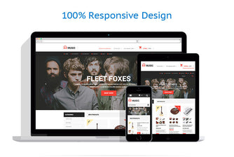 Magento Themes - GoWebBaby.Com