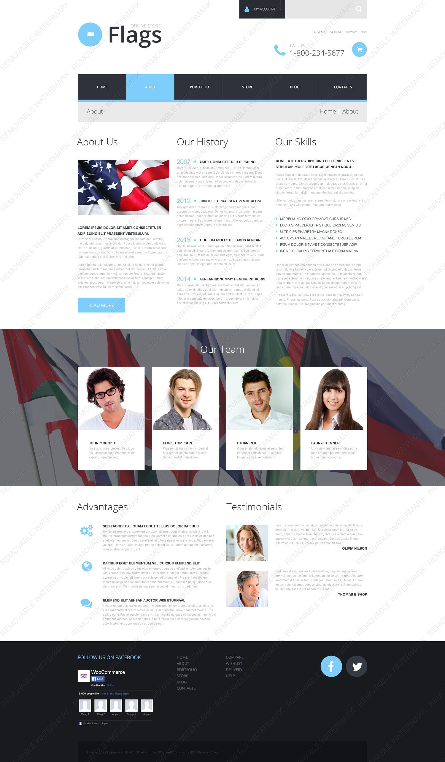 WooCommerce Themes - GoWebBaby.Com