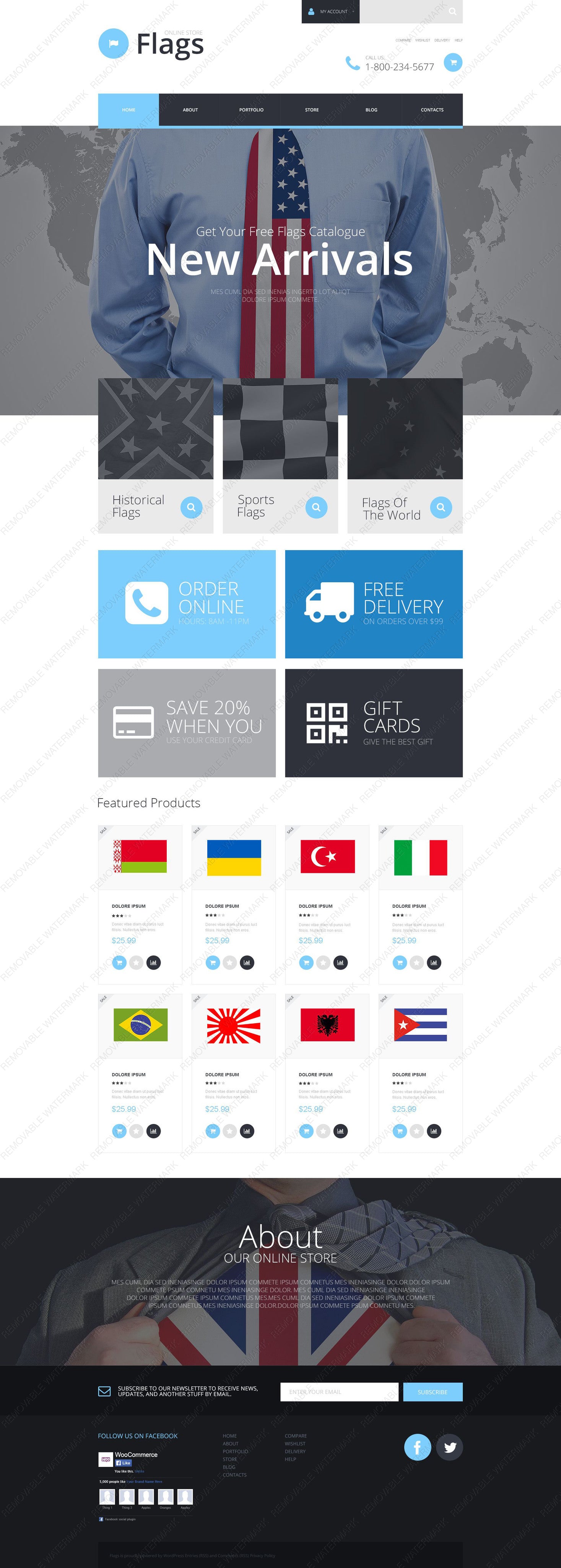 WooCommerce Themes - GoWebBaby.Com