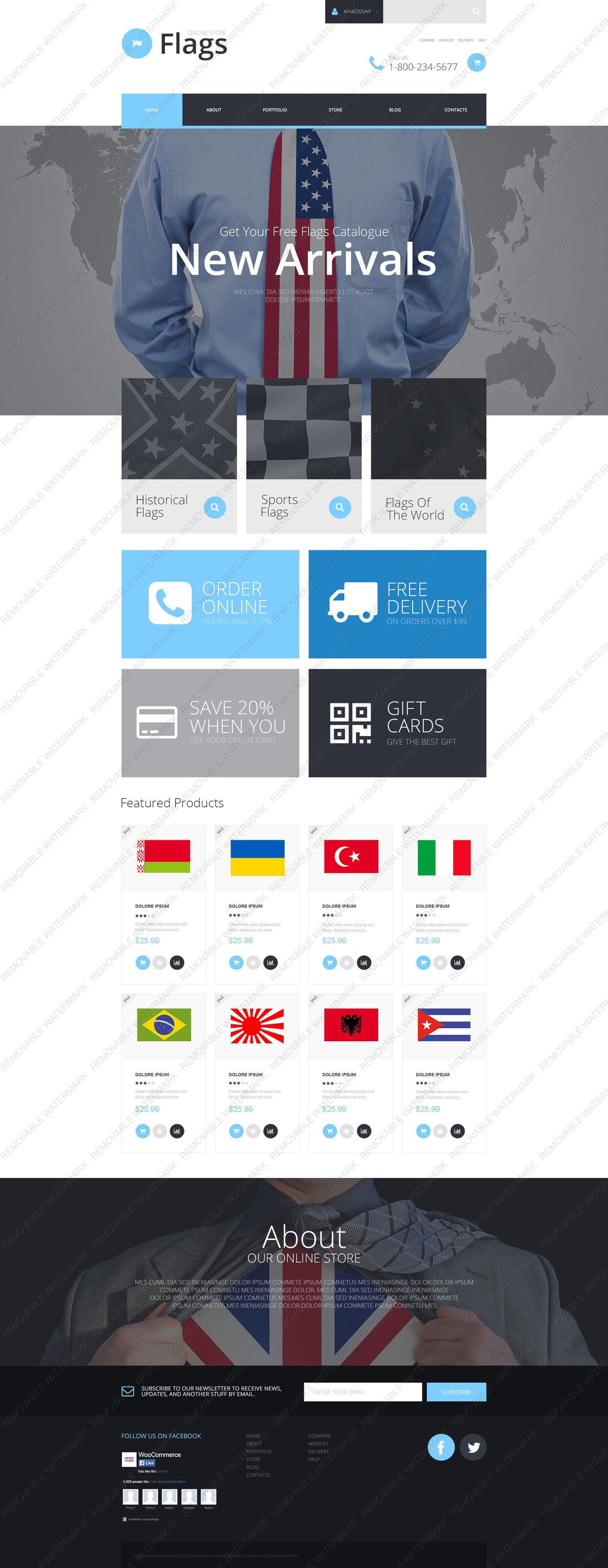 WooCommerce Themes - GoWebBaby.Com