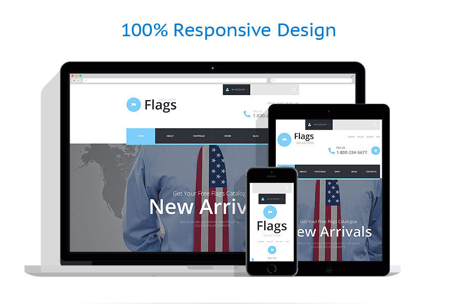 WooCommerce Themes - GoWebBaby.Com
