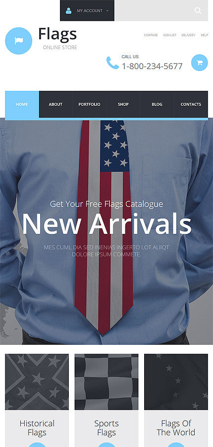 WooCommerce Themes - GoWebBaby.Com