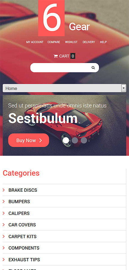 WooCommerce Themes - GoWebBaby.Com