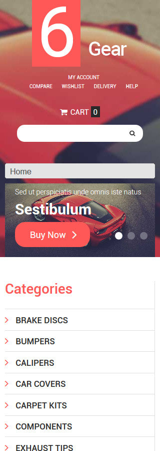 WooCommerce Themes - GoWebBaby.Com