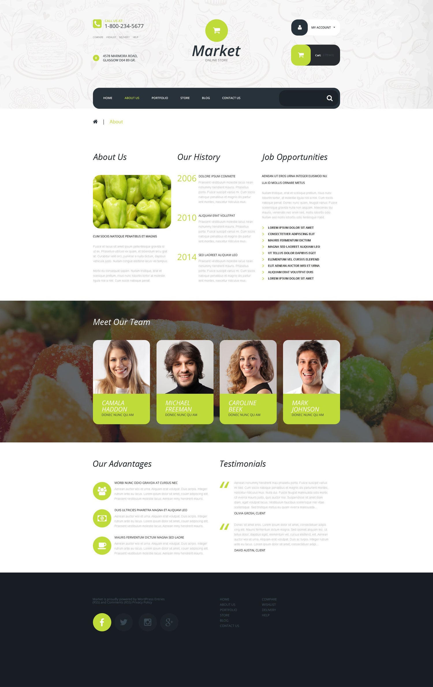 WooCommerce Themes - GoWebBaby.Com