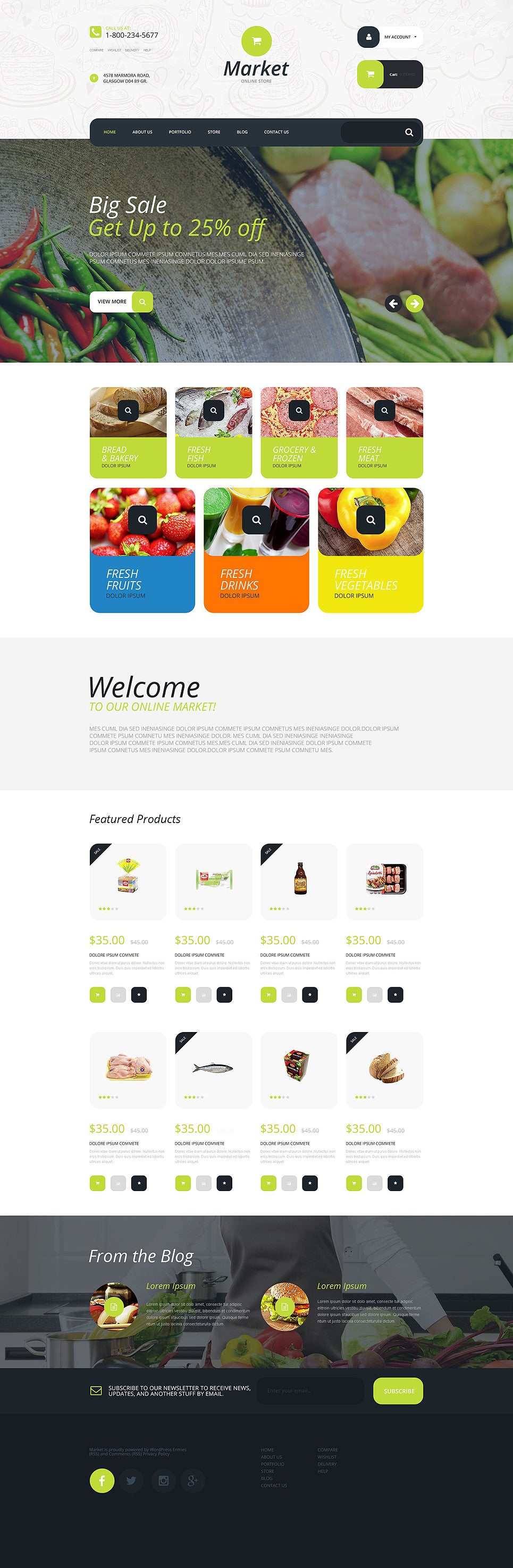 WooCommerce Themes - GoWebBaby.Com