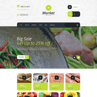 WooCommerce Themes - GoWebBaby.Com