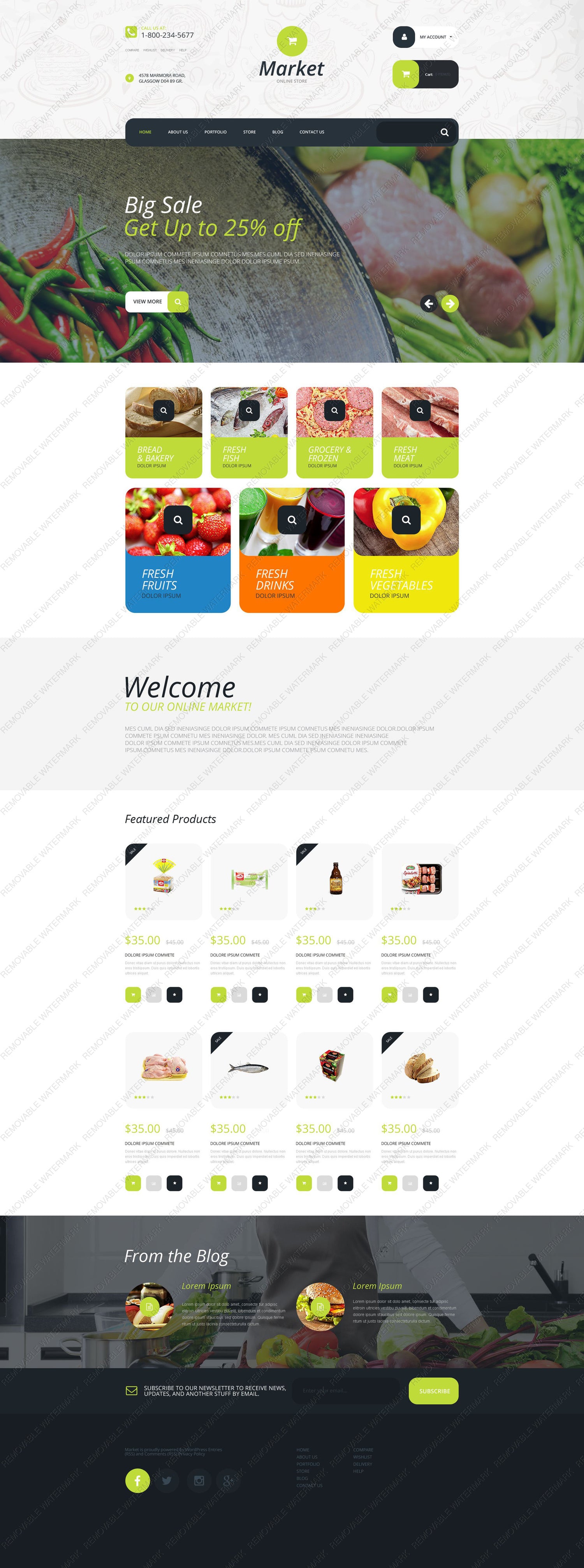 WooCommerce Themes - GoWebBaby.Com