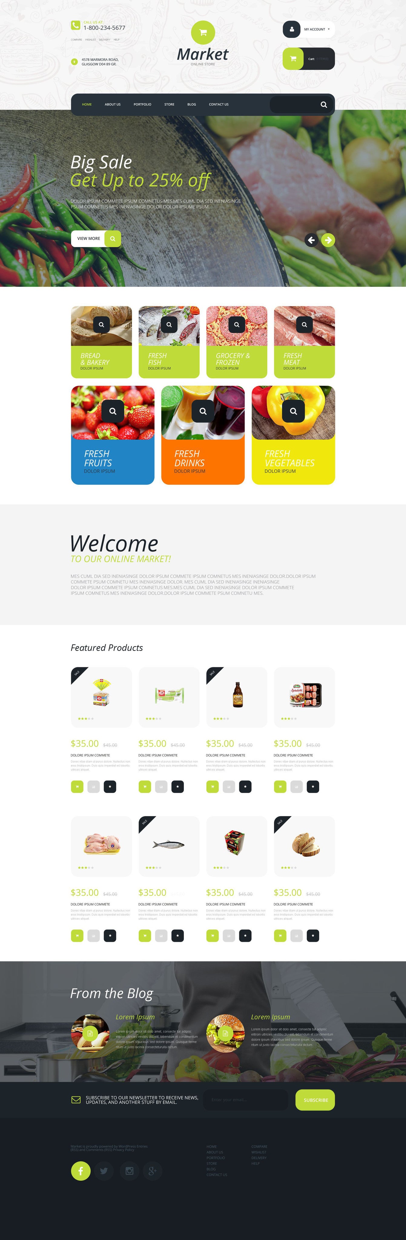 WooCommerce Themes - GoWebBaby.Com