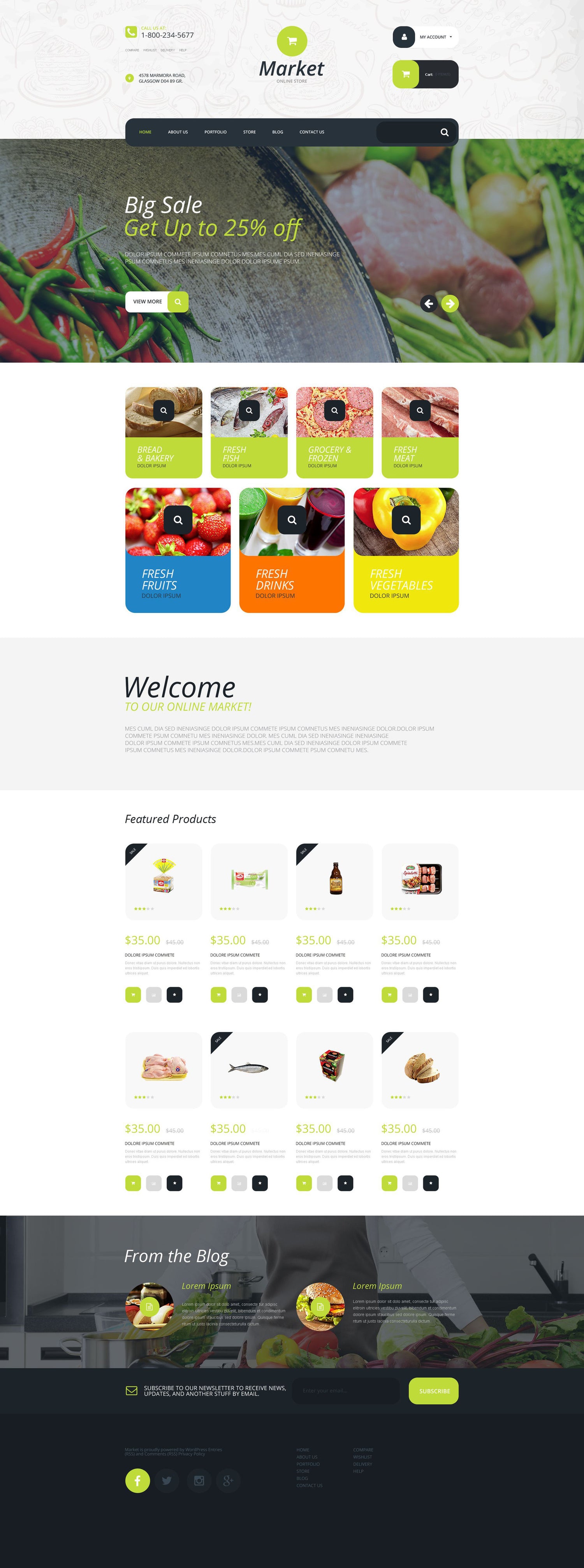 WooCommerce Themes - GoWebBaby.Com