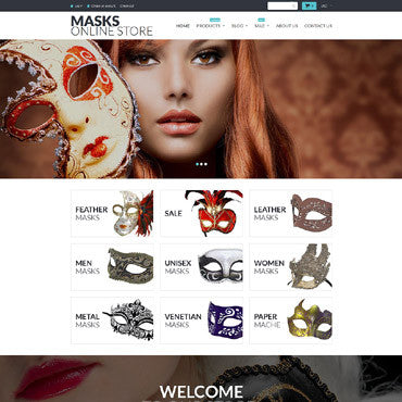 Shopify Themes - GoWebBaby.Com