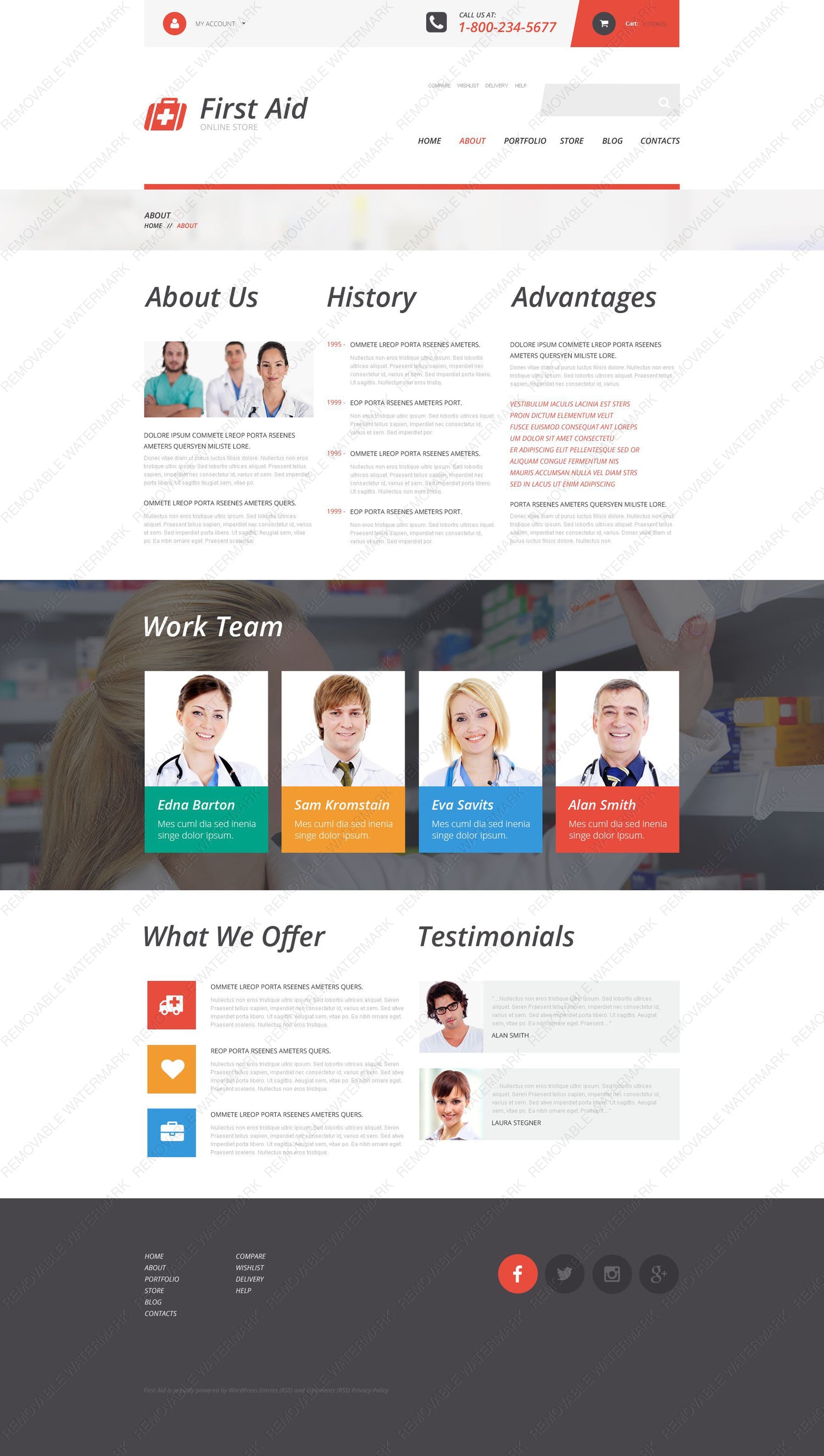 WooCommerce Themes - GoWebBaby.Com