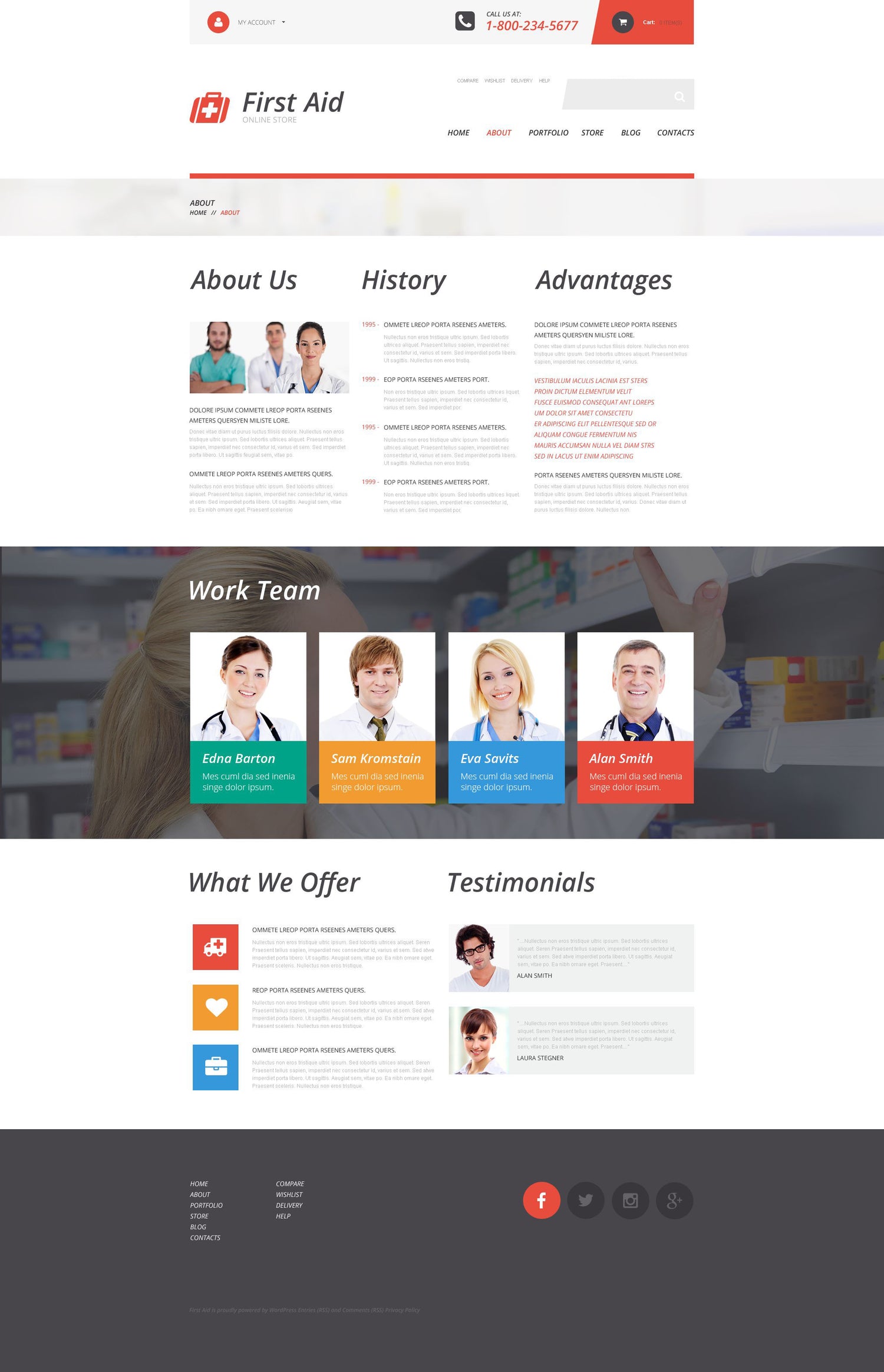 WooCommerce Themes - GoWebBaby.Com