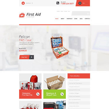 WooCommerce Themes - GoWebBaby.Com