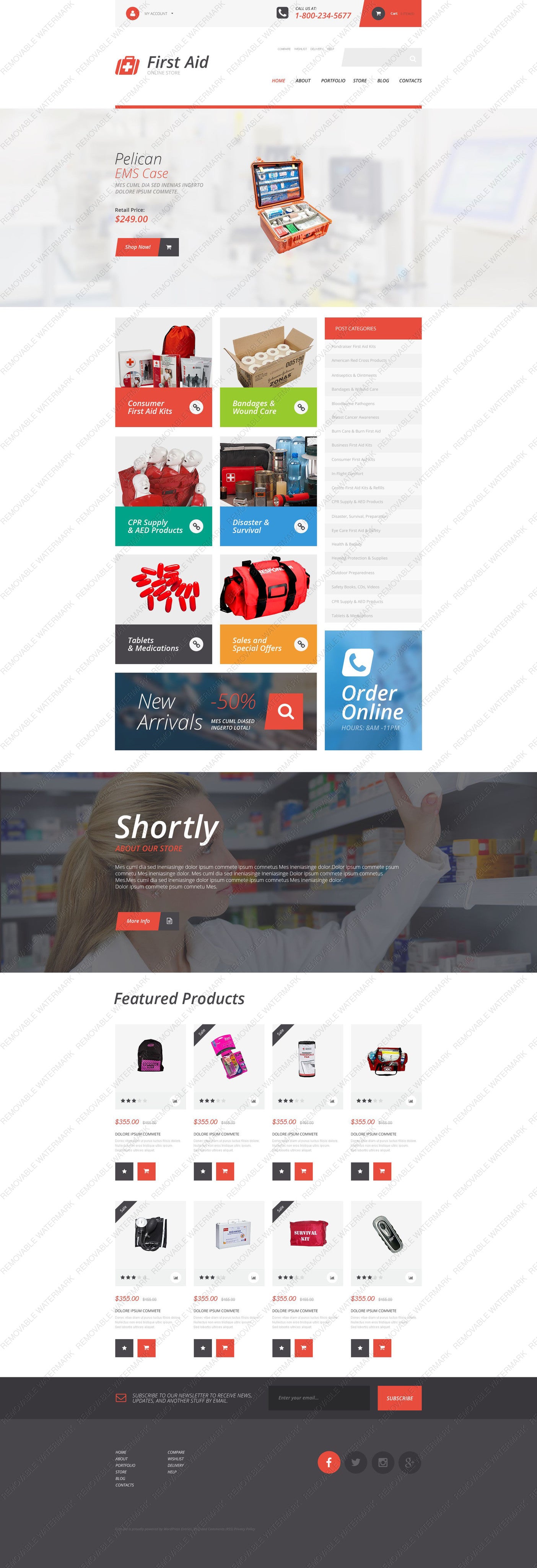 WooCommerce Themes - GoWebBaby.Com