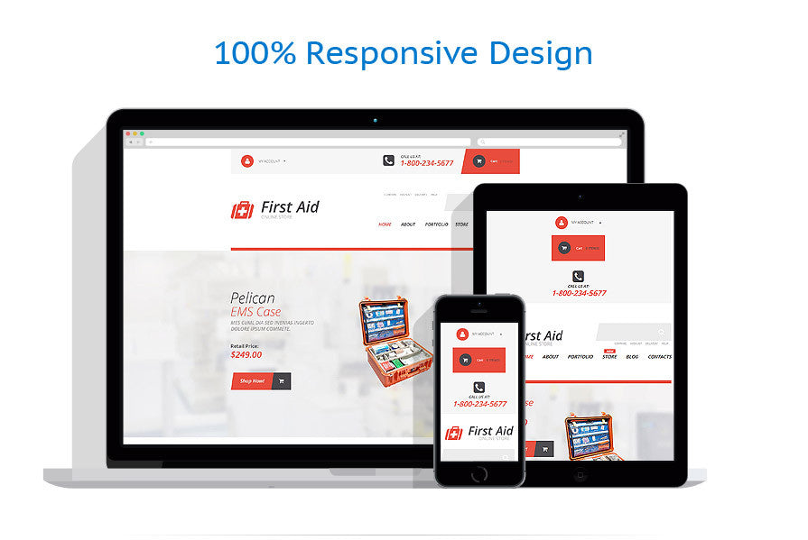 WooCommerce Themes - GoWebBaby.Com