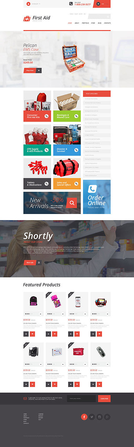 WooCommerce Themes - GoWebBaby.Com
