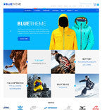 Magento Themes - GoWebBaby.Com