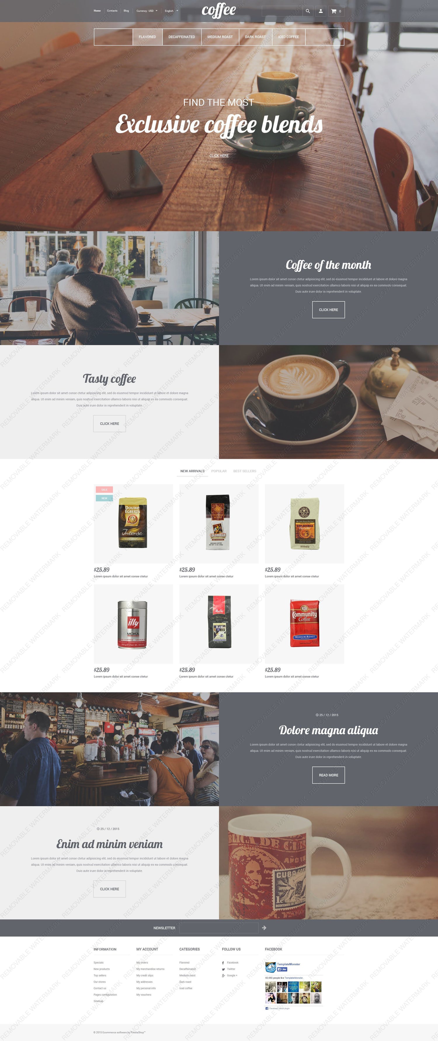 Shopify Themes - GoWebBaby.Com