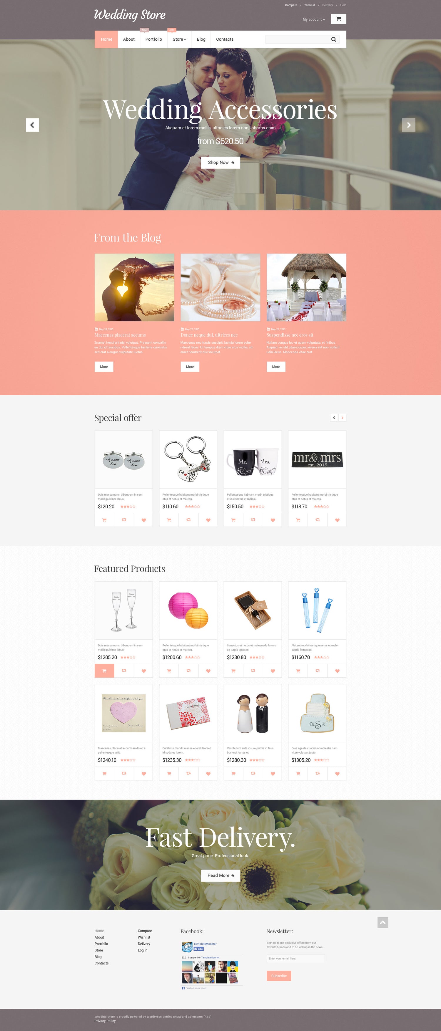 WooCommerce Themes - GoWebBaby.Com