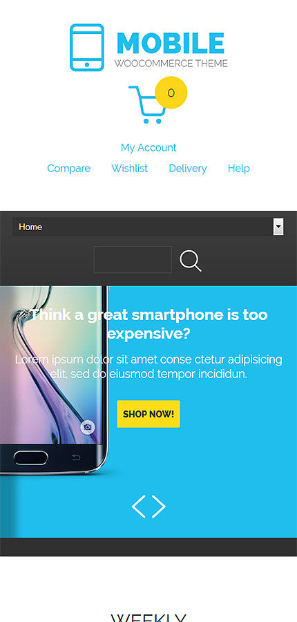 WooCommerce Themes - GoWebBaby.Com