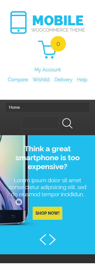 WooCommerce Themes - GoWebBaby.Com
