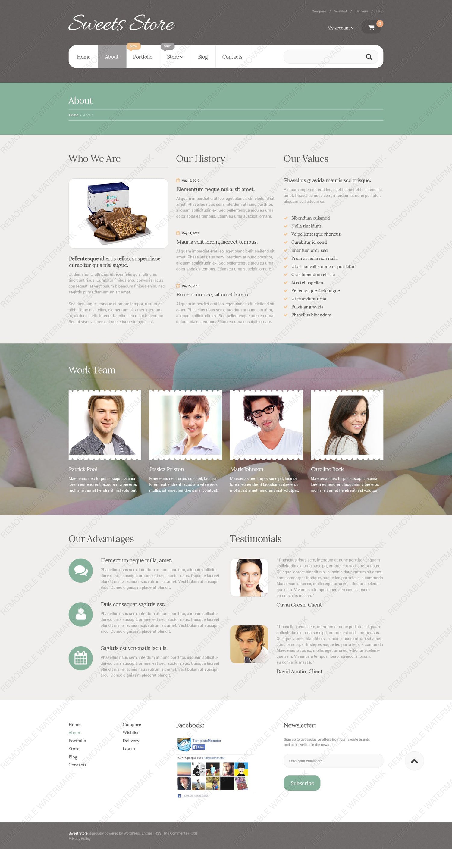 WooCommerce Themes - GoWebBaby.Com