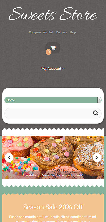 WooCommerce Themes - GoWebBaby.Com