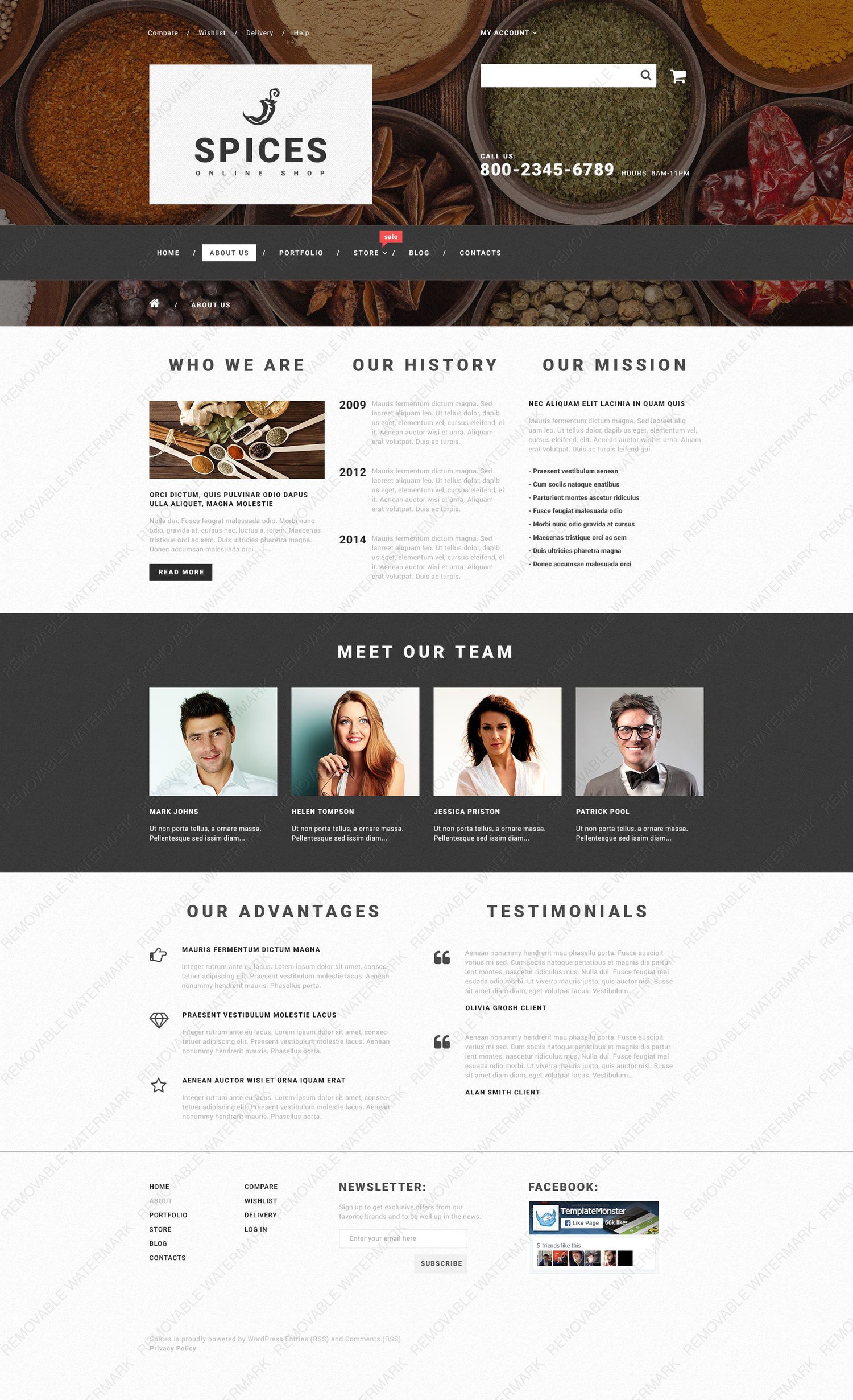 WooCommerce Themes - GoWebBaby.Com