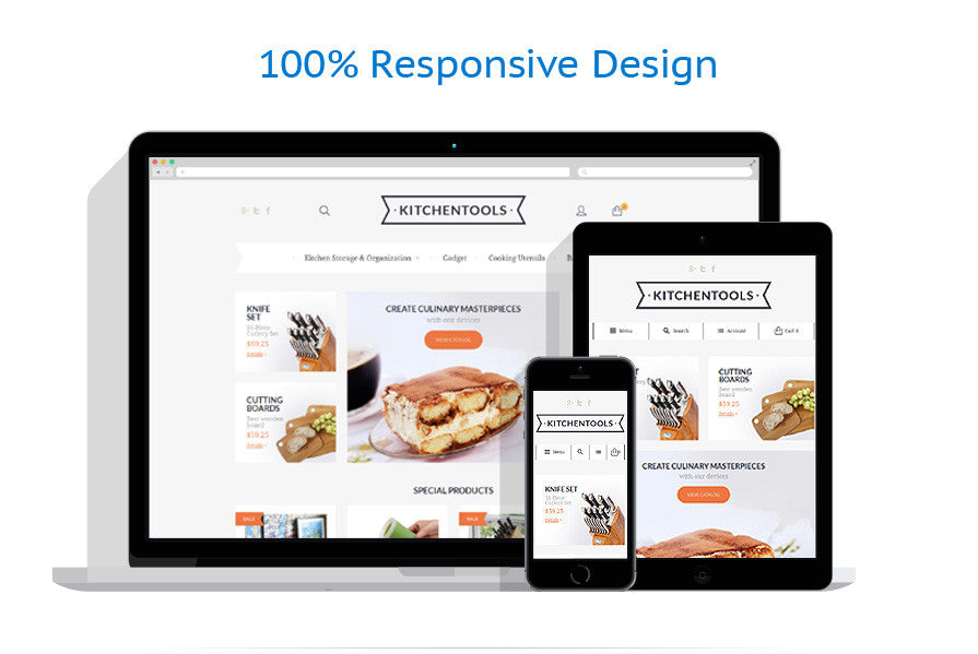 Magento Themes - GoWebBaby.Com