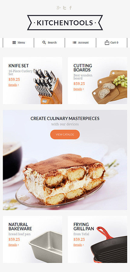 Magento Themes - GoWebBaby.Com