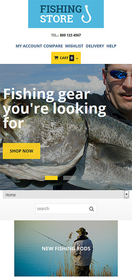WooCommerce Themes - GoWebBaby.Com