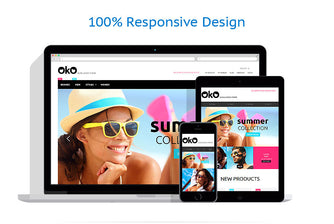 Magento Themes - GoWebBaby.Com