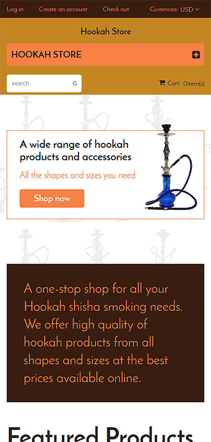 Shopify Themes - GoWebBaby.Com