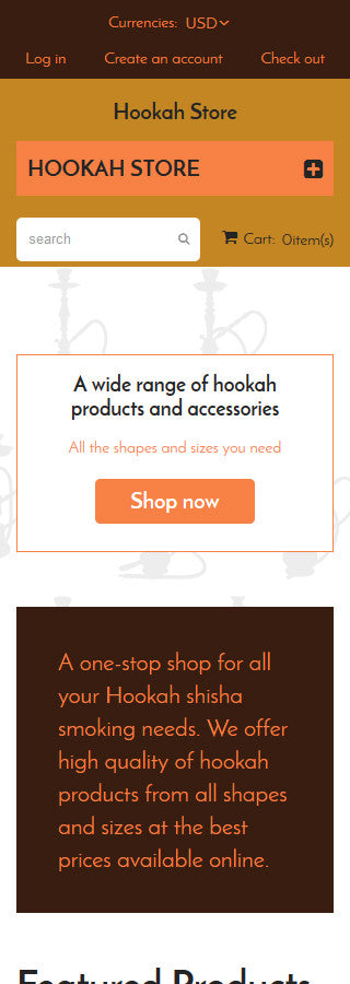 Shopify Themes - GoWebBaby.Com