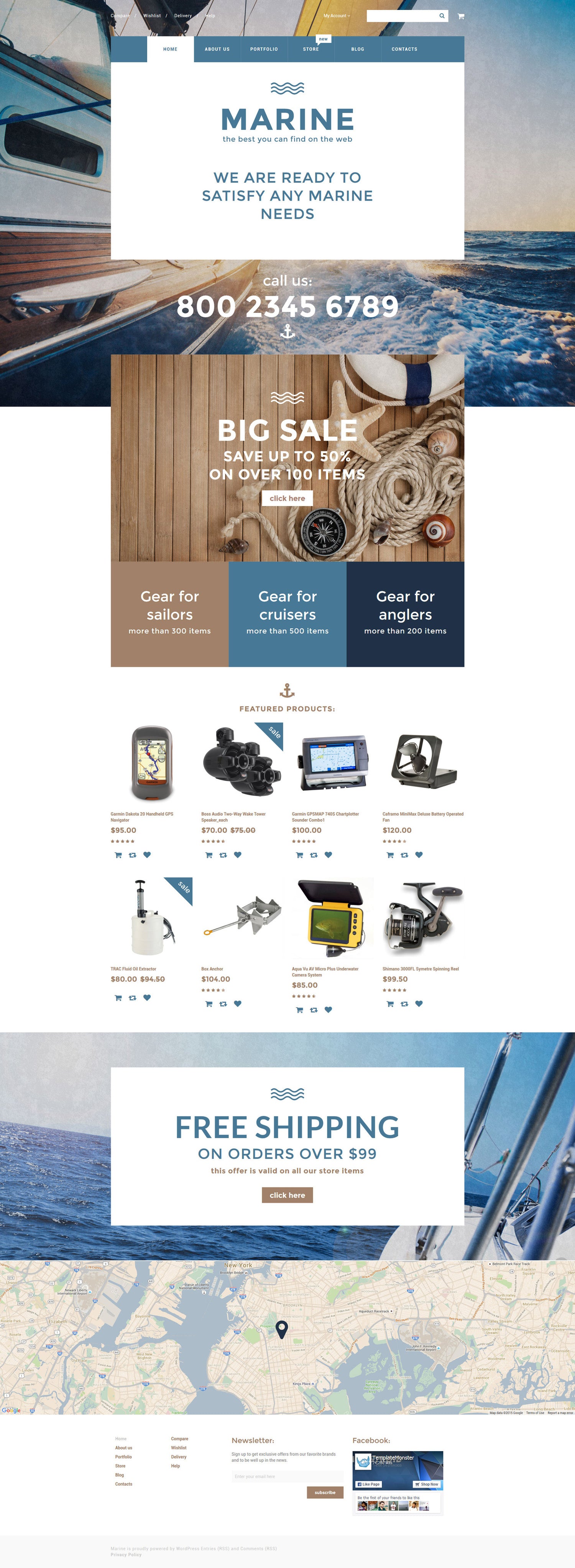 WooCommerce Themes - GoWebBaby.Com