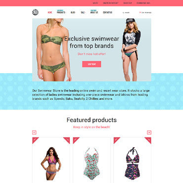 Shopify Themes - GoWebBaby.Com