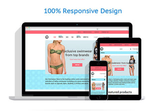 Shopify Themes - GoWebBaby.Com