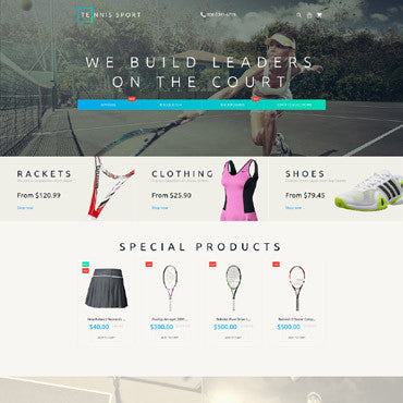 Magento Themes - GoWebBaby.Com