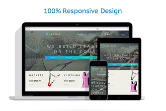 Magento Themes - GoWebBaby.Com