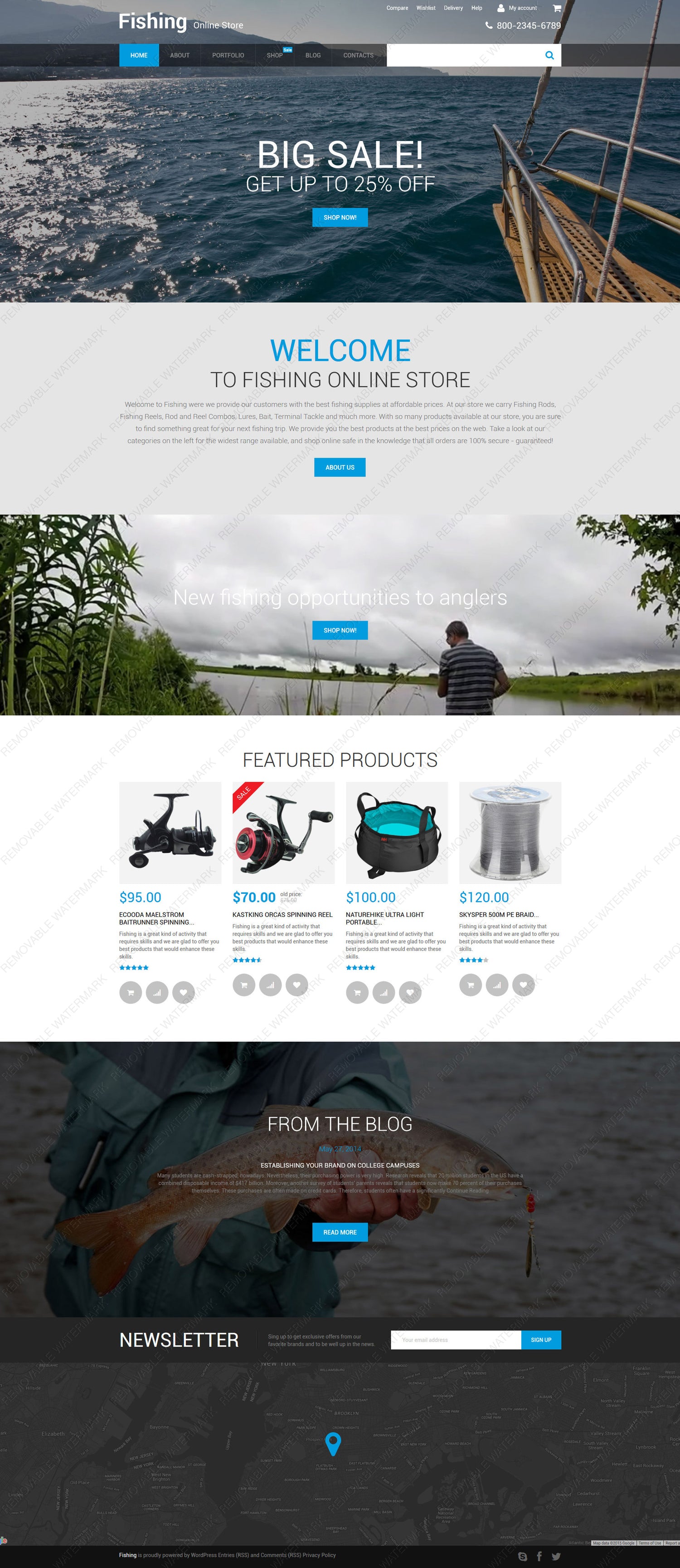 WooCommerce Themes - GoWebBaby.Com
