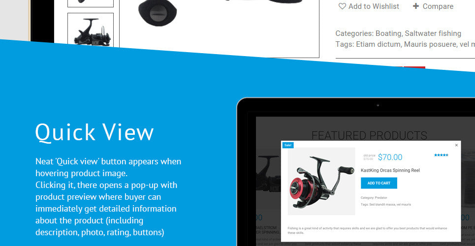 WooCommerce Themes - GoWebBaby.Com