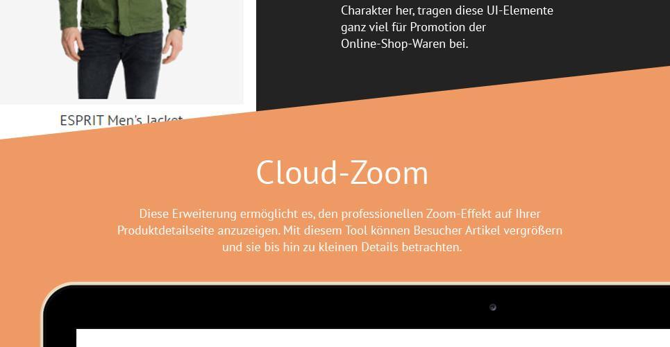 Designer Apparel Store Magento Website Design - GoWebBaby.Com