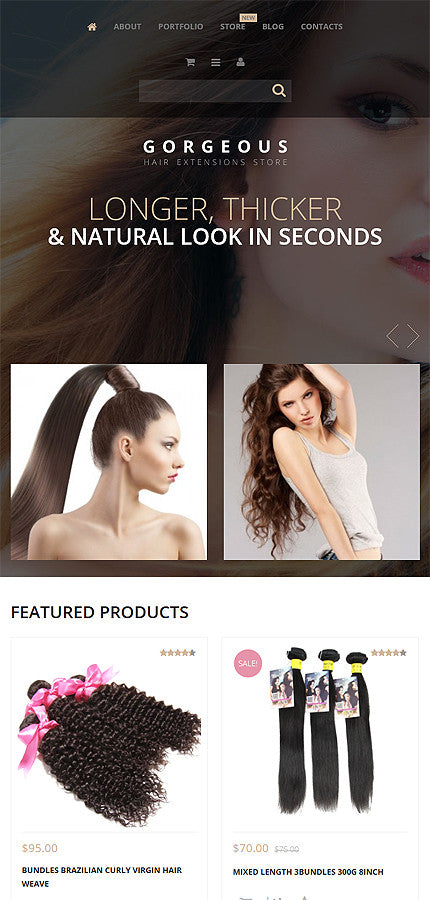 WooCommerce Themes - GoWebBaby.Com