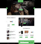 Tobacco Magento Website Design - GoWebBaby.Com