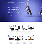 Shopify Themes - GoWebBaby.Com