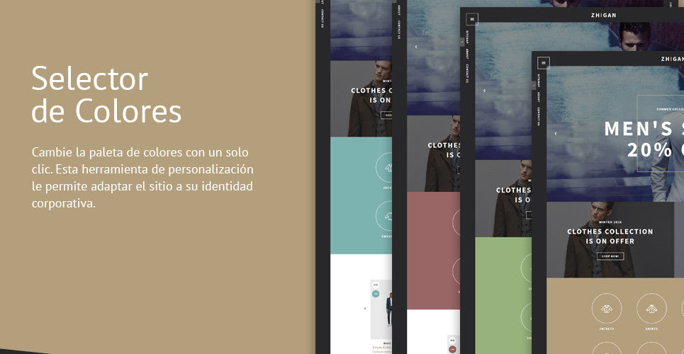 Shopify Themes - GoWebBaby.Com