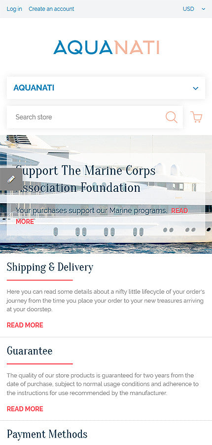 Shopify Themes - GoWebBaby.Com