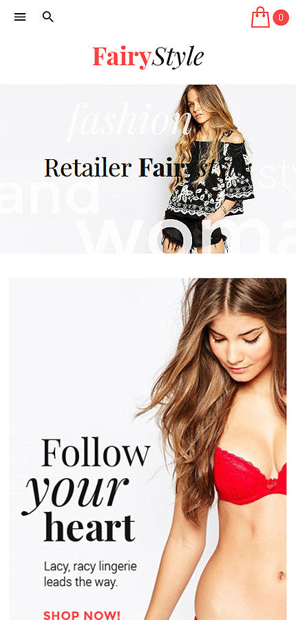 WooCommerce Themes - GoWebBaby.Com