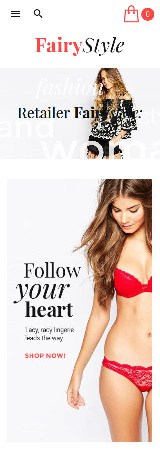 WooCommerce Themes - GoWebBaby.Com